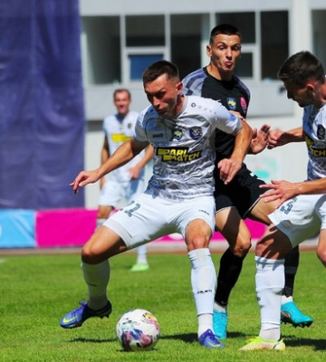 Львов - Заря 2:3. Луганские качели Львов - Заря 2:3. Луганские качели