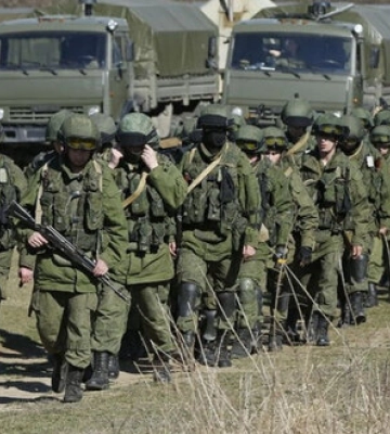Генштаб: рф может снова попытаться пойти на Киев – через Чернобыль или Черниговщину