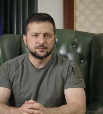 Росіяни не пустили на ЗАЕС журналістів разом із МАГАТЕ – Зеленський