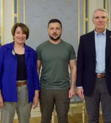 У США нас підтримують і демократи, і республіканці