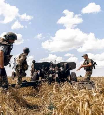 ВСУ на Херсонщине уничтожили российский Ми-24