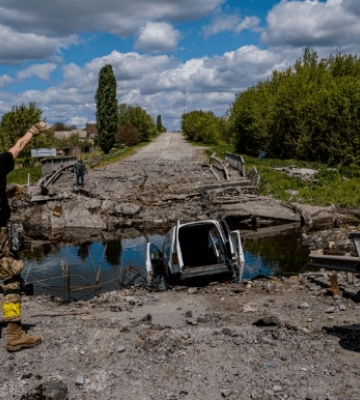 ЗСУ відбили наступи росіян на Бахмутському та Авдіївському напрямках — Генштаб