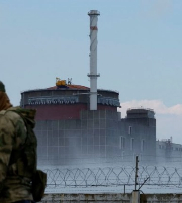 Окупанти вкрали печатку Запорізької АЕС, вона вже недійсна, - &quot;Енергоатом&quot;