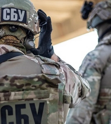 Викрито 12 правоохоронців-перевертнів - СБУ