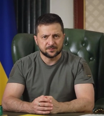 Трампу слід подивитися на війну &quot;без рожевих окулярів&quot; - Зеленський
