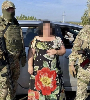 СБУ затримала агентів РФ, які полювали на паролі блокпостів у Харківській області