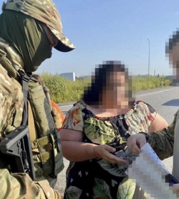 На Харківщині СБУ затримала російських агентів