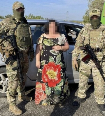 На Харківщині затримали ще двох агентів РФ