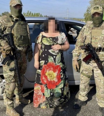 СБУ затримала агентів РФ, які полювали на паролі блокпостів у Харківській області