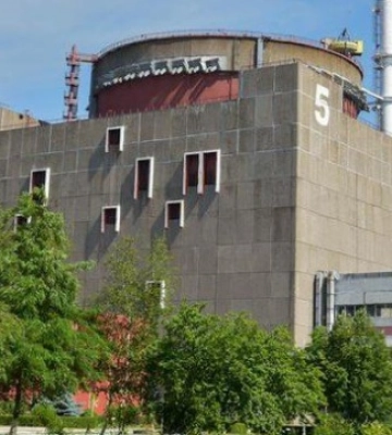 Через обстріл росіян на ЗАЕС відключилась остання лінія зв&#039;язку з електромережею
