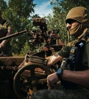 Російські війська під час наступу ЗСУ в районі Ізюма були захоплені зненацька, - британська розвідка