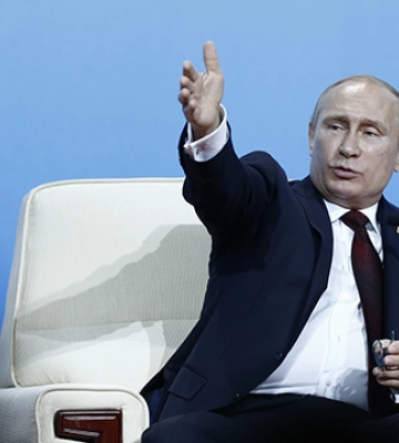 Путін хоче анексувати окуповані території, щоб звинуватити ЗСУ в нападі на РФ — ISW