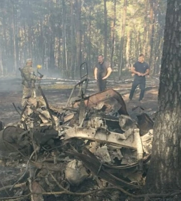 У Чугуївському районі за день підірвалися на мінах восьмеро людей