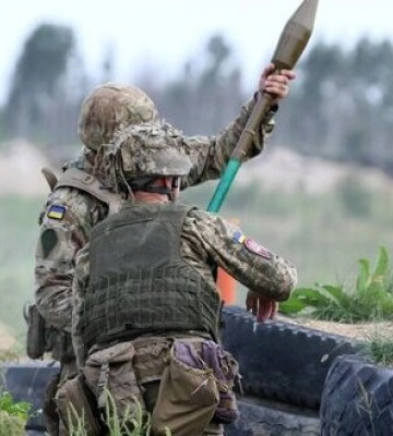 Українські війська продовжили контрнаступ у напрямку Лимана, - ISW
