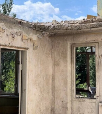 Доба на Миколаївщині: окупанти обстрілювали Миколаївський та Баштанський райони