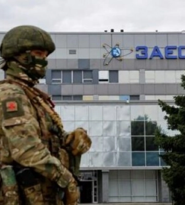 Російські окупанти погрожують працівникам ЗАЕС — співробітник станції