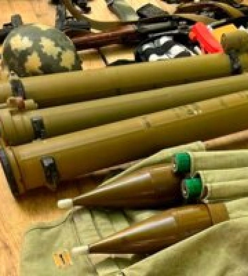 У Чернігові на Валу пролунав вибух. Травмувалися діти