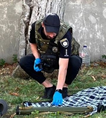 Вибух на виставці в Чернігові: травмовані четверо дітей та кілька дорослих