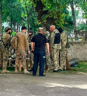 Вибух у Чернігові: поранено четверо дітей, постраждали і дорослі
