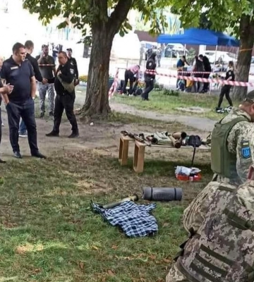 У Чернігові пролунав вибух: травмовані діти – ЗМІ 