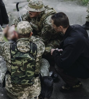 Президент Зеленський відреагував на трагедію у Чернігові