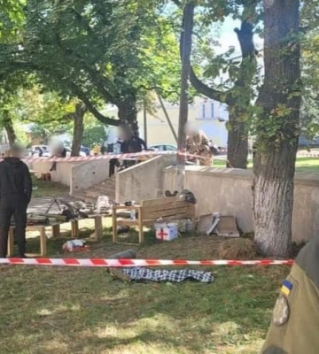 У Чернігові пролунав вибух: травмовані діти – ЗМІ 