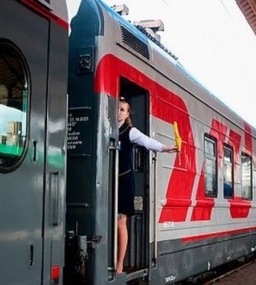 Російські мобілізовані з Саратовської області майже тиждень живуть в потязі, - росЗМІ