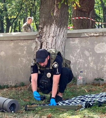 Вибух на виставці зброї у Чернігові: очевидці розповіли про пережитий жах