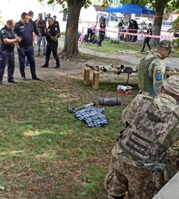 Винних потрібно знайти і покарати, – Зеленський відреагував на вибух у Чернігові