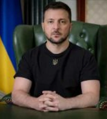 Сьогодні хороший результат у наших Повітряних сил, – Зеленський звернувся до українців
