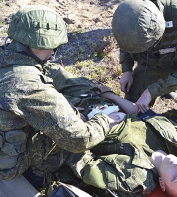 Лікарі РФ підробляють діагнози, аби швидше повертати поранених на передову – розвідка