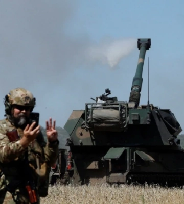 ЗСУ на півдні досягли найбільшого прориву від початку війни – Reuters