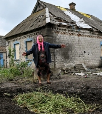 Загарбники обстріляли за добу майже 30 населених пунктів на Запоріжжі