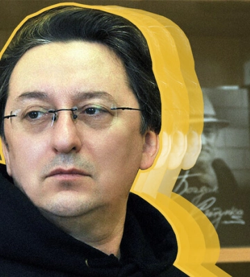 Помер відомий театральний критик Олег Вергеліс