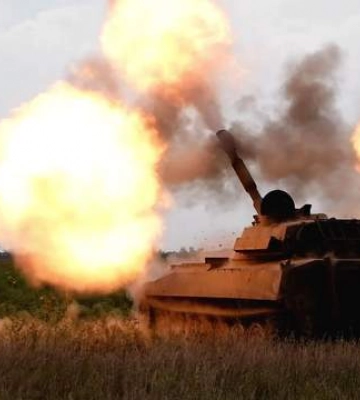 ЗСУ відбили 10 атак, обстріляли ворожі переправи на Херсонщині і знищили С-300 на Запоріжжі