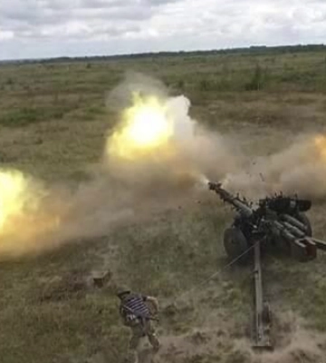 Кім спростував інформацію про звільнення Киселівки: місто — у сірій зоні