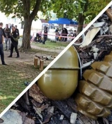 У Чернігові внаслідок детонації боєприпасів постраждали 15 людей – Чаус