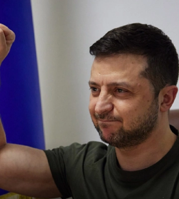 Зеленський підтвердив звільнення населеного пункту на Донеччині та ще двох — на півдні