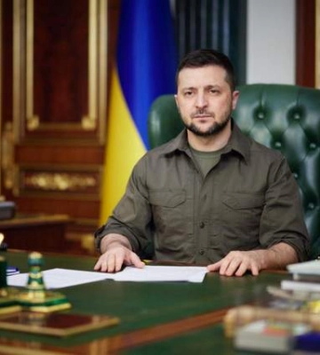Ці кроки можна почути і побачити, – Зеленський про дії ЗСУ з деокупації Криму
