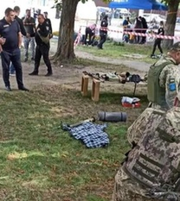 В Чернигове задержали вероятных причастных к взрыву на ярмарке: что известно
