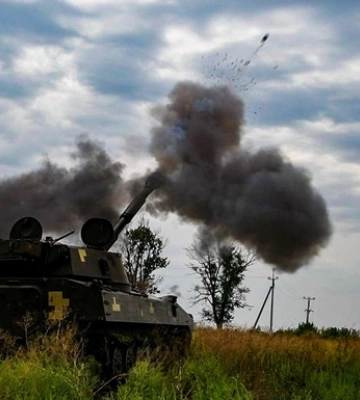 ЗСУ знищили ворожу переправу на Херсонщині - ОК Південь