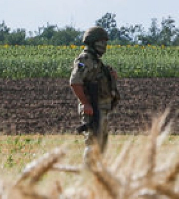 ЗСУ намагаються покращити позиції на лінії фронту в Херсонській області – Генштаб