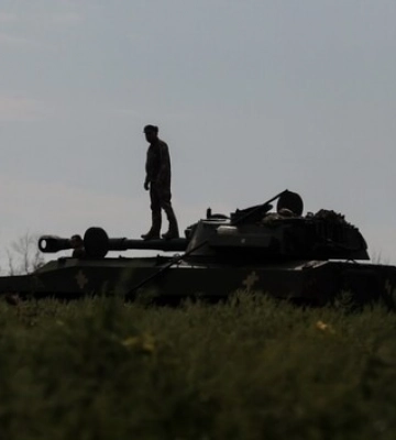 The Guardian: Україні краще бути обережною зі своїм успіхом на Харківщині