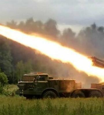 Ворожа атака Дніпропетровщини: знищено силами ППО три ракети