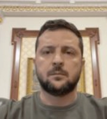 Зеленский: ВСУ взяли под контроль более 30 населенных пунктов в Харьковской области