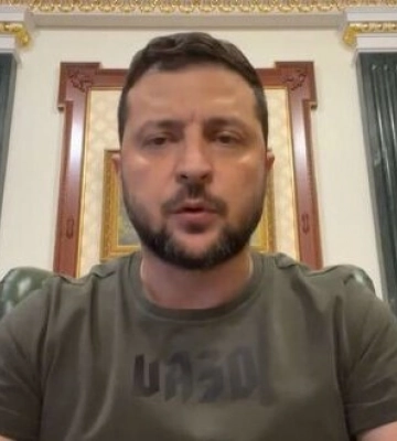 У звільнених районах Харківщини знайдено вже понад десять катівень у різних містах і селищах, - Зеленський. ВIДЕО