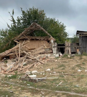 Окупанти обстріляли дві громади на Сумщині, зафіксовано понад 40 &quot;прильотів&quot; - Живицький