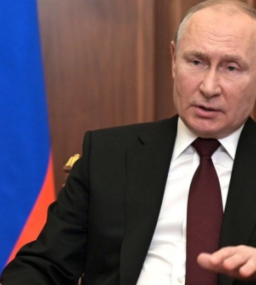 Путін звинуватив українські спецслужби у підриві Кримського мосту, - ЗМІ