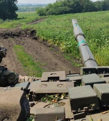 На Херсонщині українські військові відбили напад ДРГ окупантів