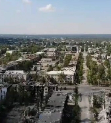 Окупанти відключили мобільний інтернет на Луганщині і продовжують вивозити награбоване в бік РФ — голова ОВА